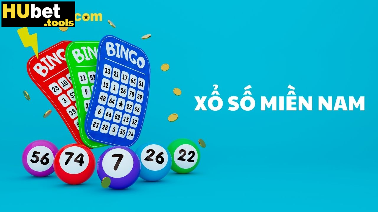 Kết quả xổ số miền Nam hôm nay – Cập nhật nhanh nhất tại HUBET