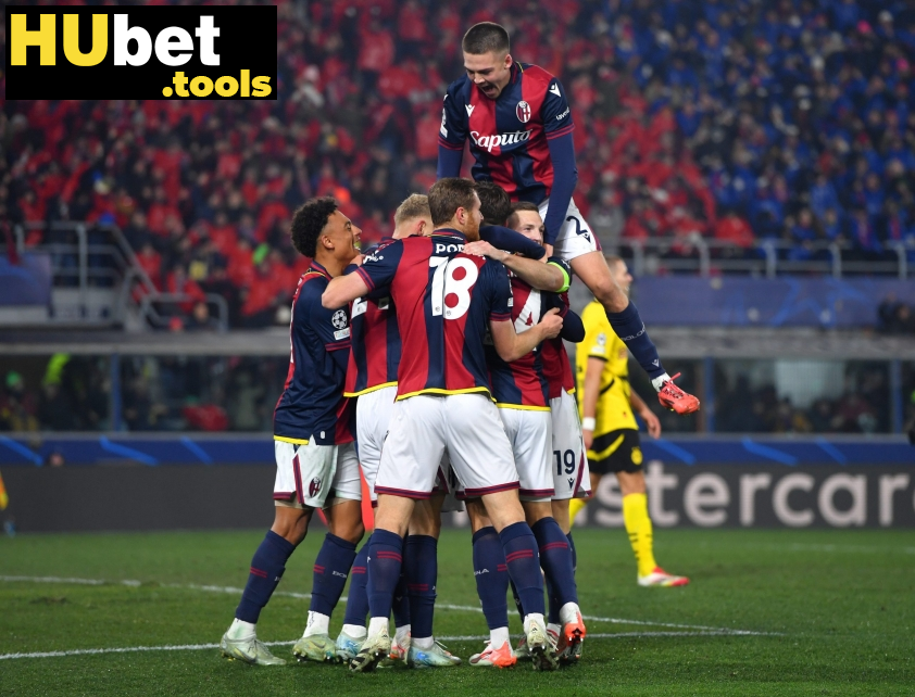 Bologna đang có chuỗi 9 trận bất bại liên tiếp (Ảnh: Bologna FC).