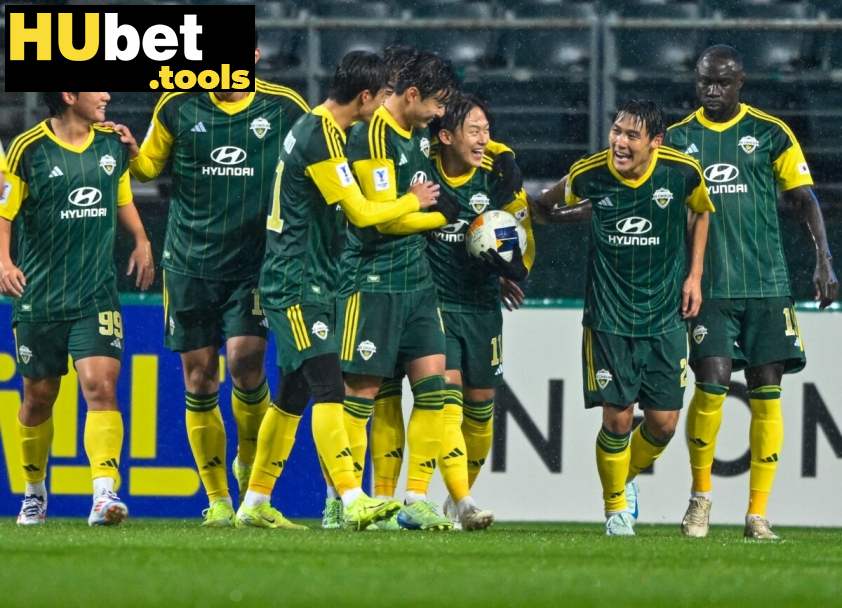 Jeonbuk góp mặt ở vòng 1/8 với tư cách đầu bảng H (Ảnh: AFC). Jeonbuk góp mặt ở vòng 1/8 với tư cách đầu bảng H (Ảnh: AFC).